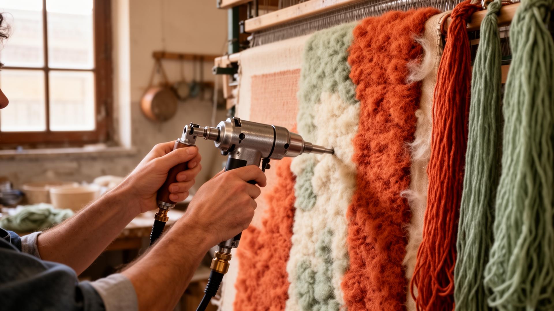 Hand-Tufted & Custom Rugs